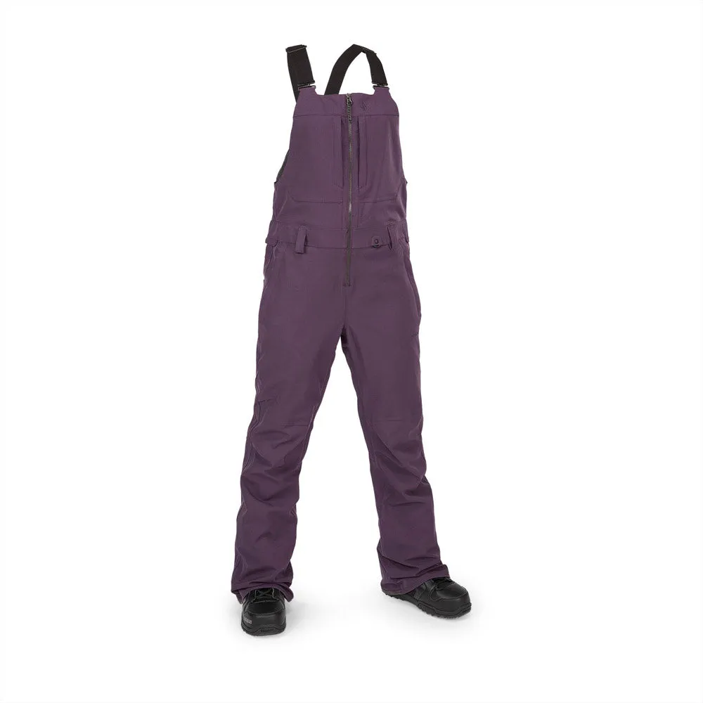 Swift Bib Snowboard Pants - Womens