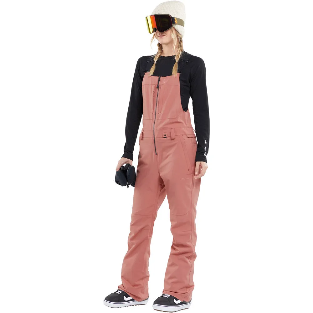 Swift Bib Snowboard Pants - Womens