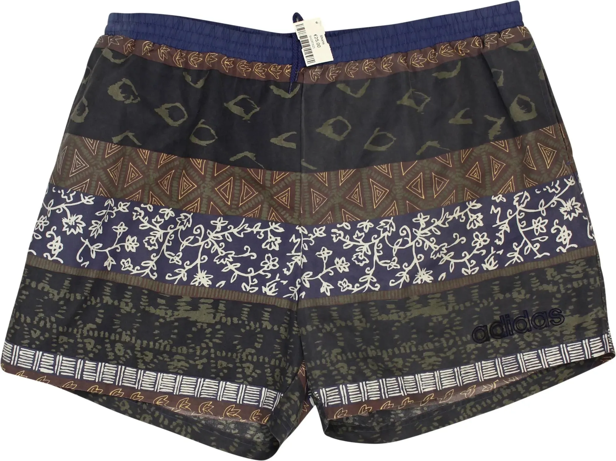 Swim Shorts | ThriftTale