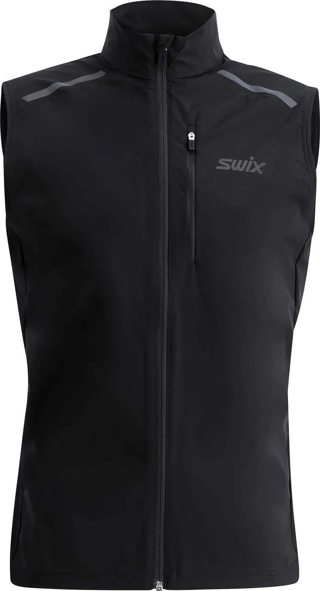 Swix Men's Pace Wind Vest Black | Buy Swix Men's Pace Wind Vest Black here | Outnorth