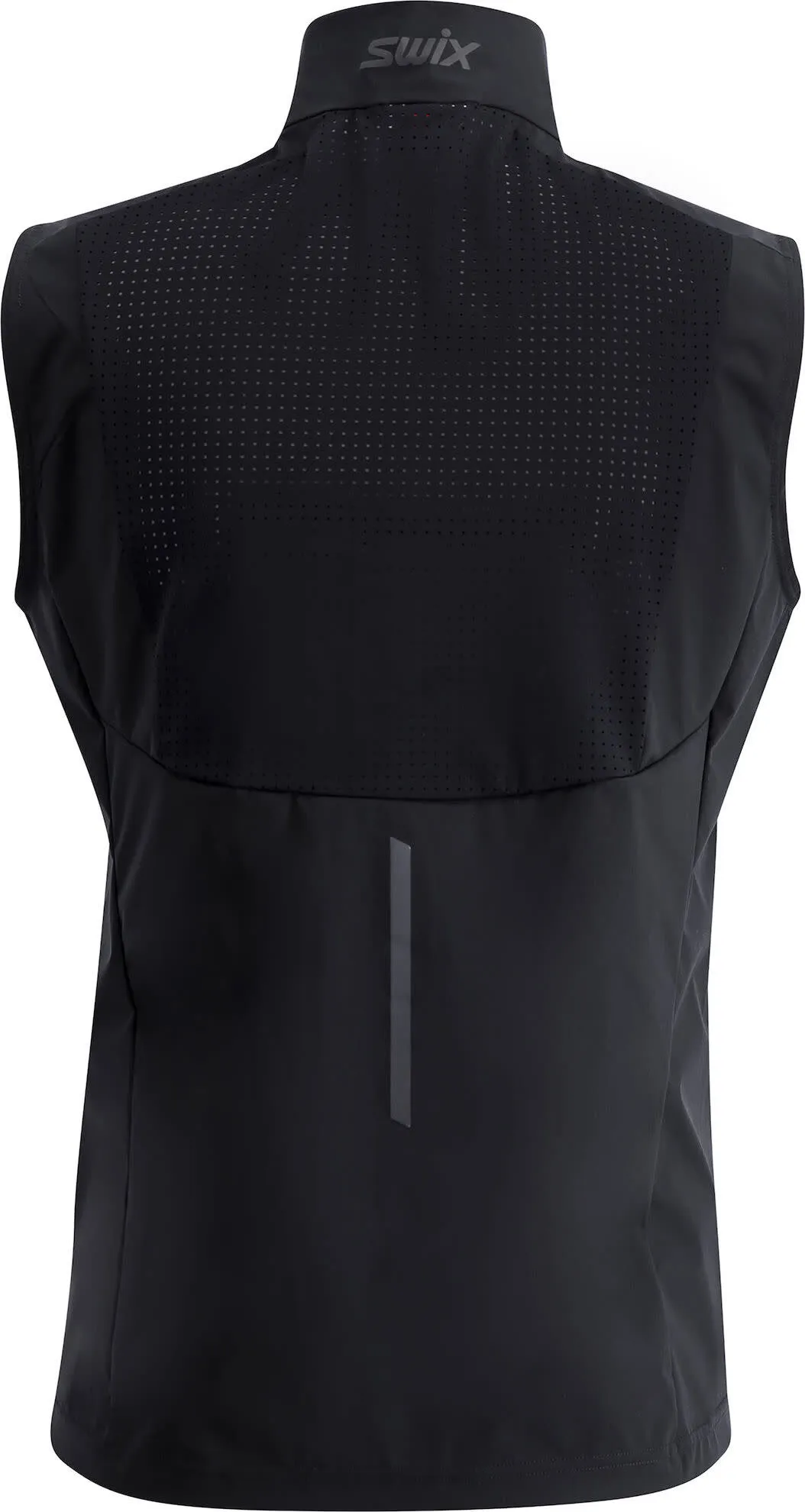 Swix Men's Pace Wind Vest Black | Buy Swix Men's Pace Wind Vest Black here | Outnorth