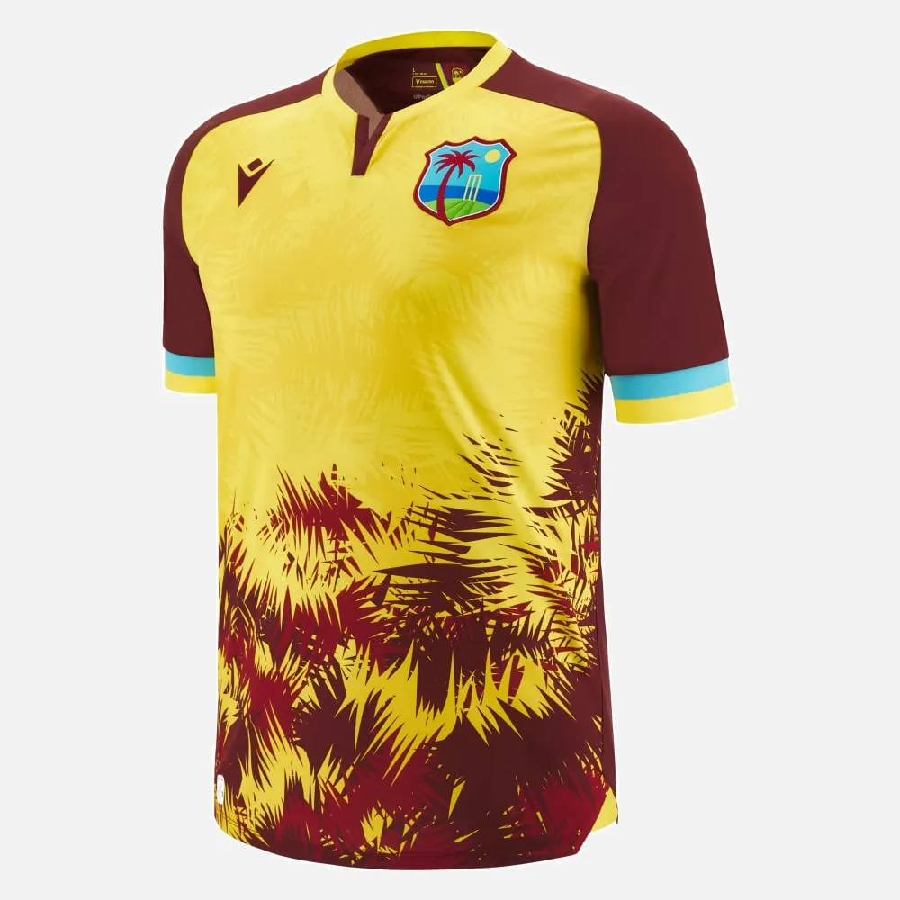 T-20 west indies cricket 2023/24 shirt