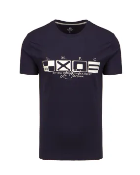 T-shirt La Martina Vevay VMR324-7207