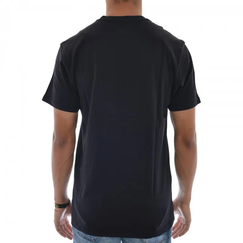 T-Shirt Vans OTW - Black/White