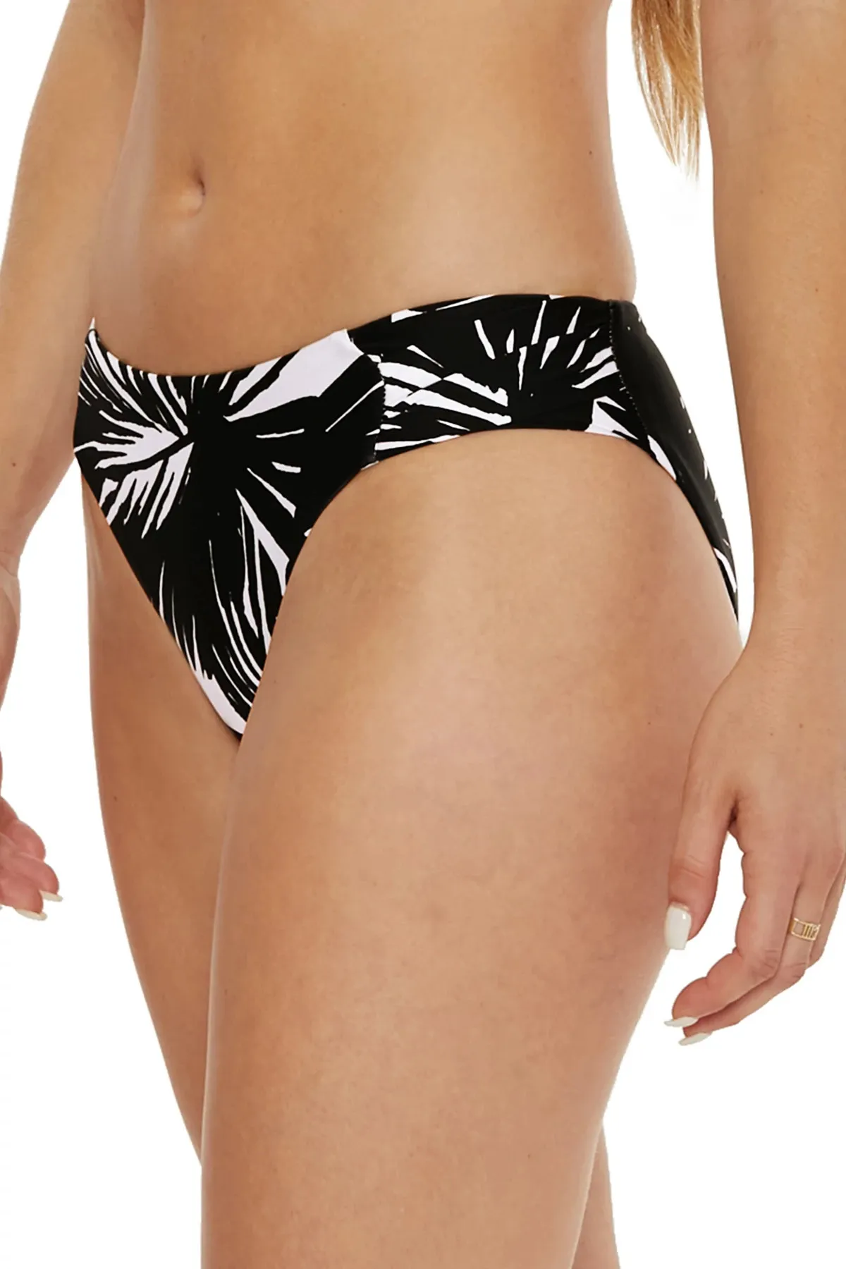Tab Side Hipster Bikini Bottom