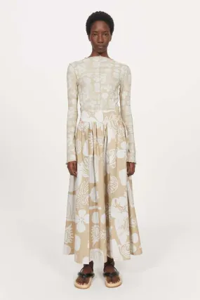 TAEMOO PRINT SKIRT - Prints