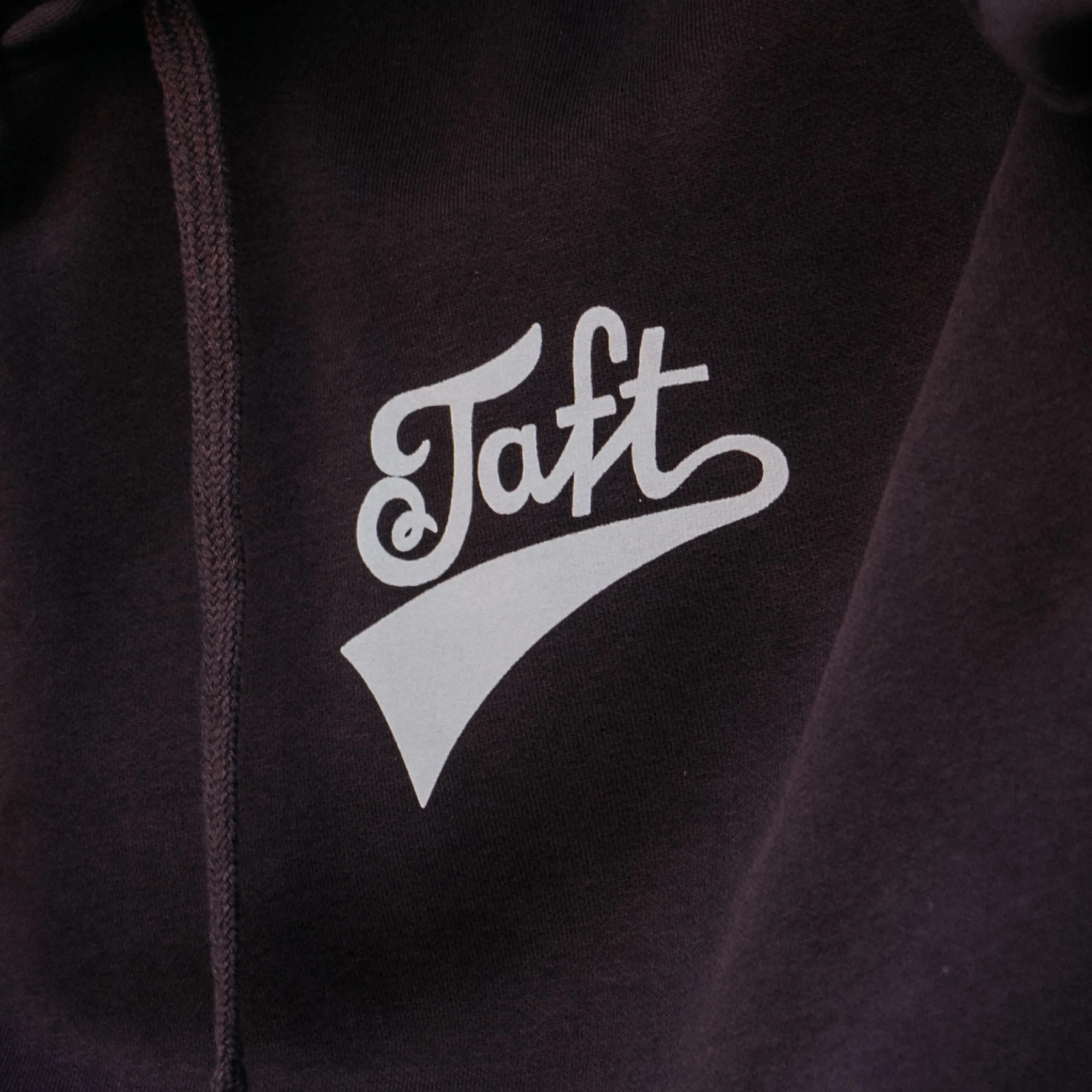Take Care 2.0 Hoodie in Plum