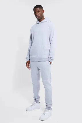 Tall Lightweight Hooded Tracksuit