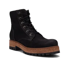 Taos Women's Main Street Boot Black Rugged