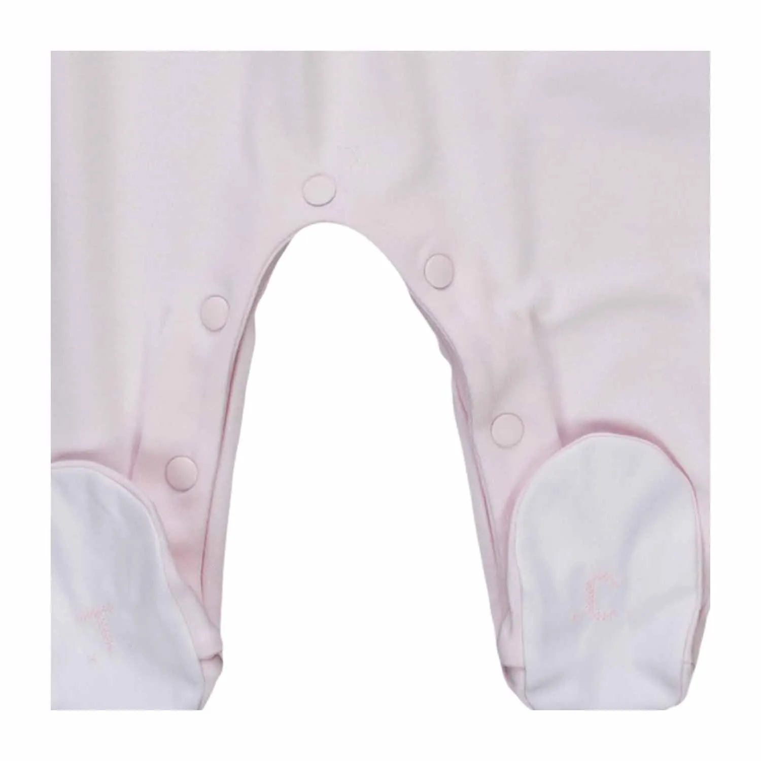 Tartine Et Chocolat Baby Girls Cotton Romper