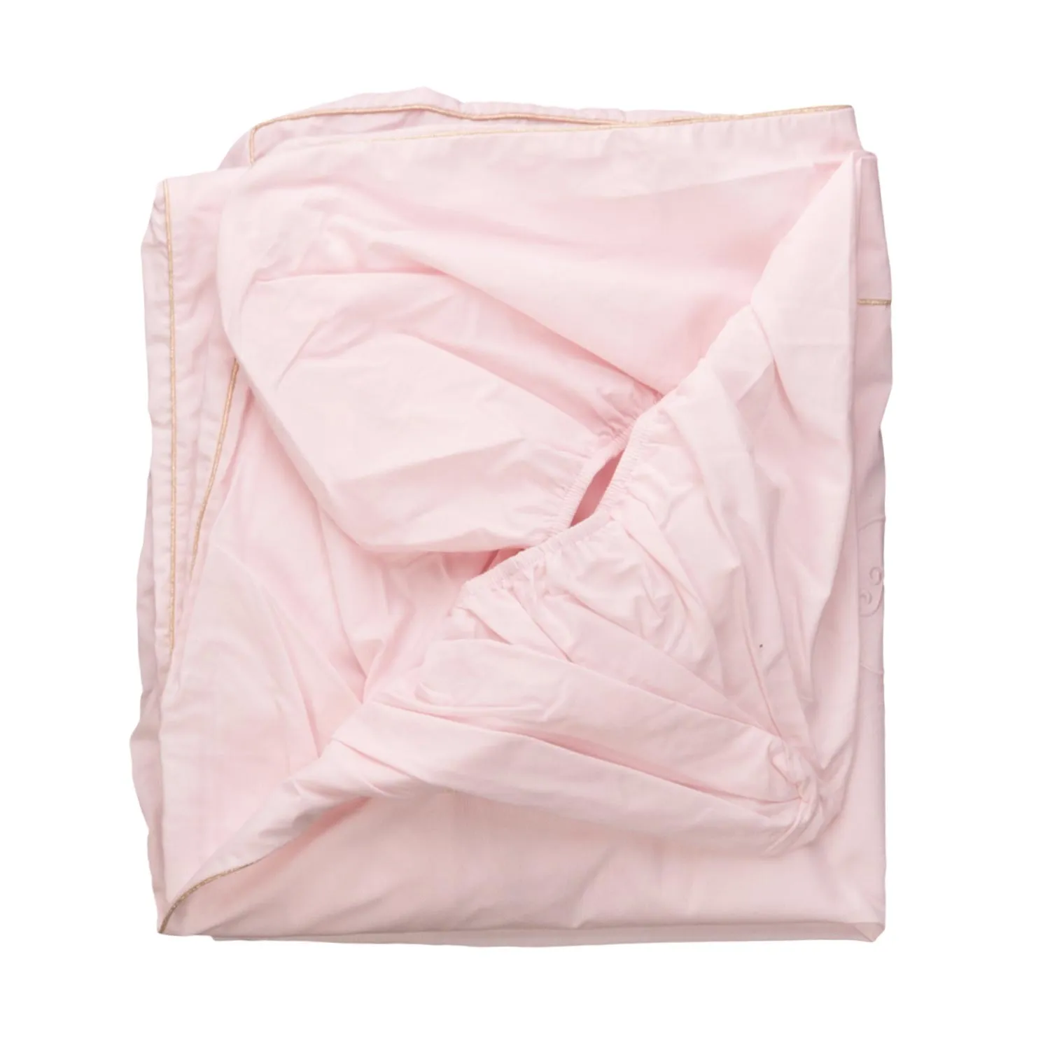 Tartine Et Chocolat Pink Mattress Cover