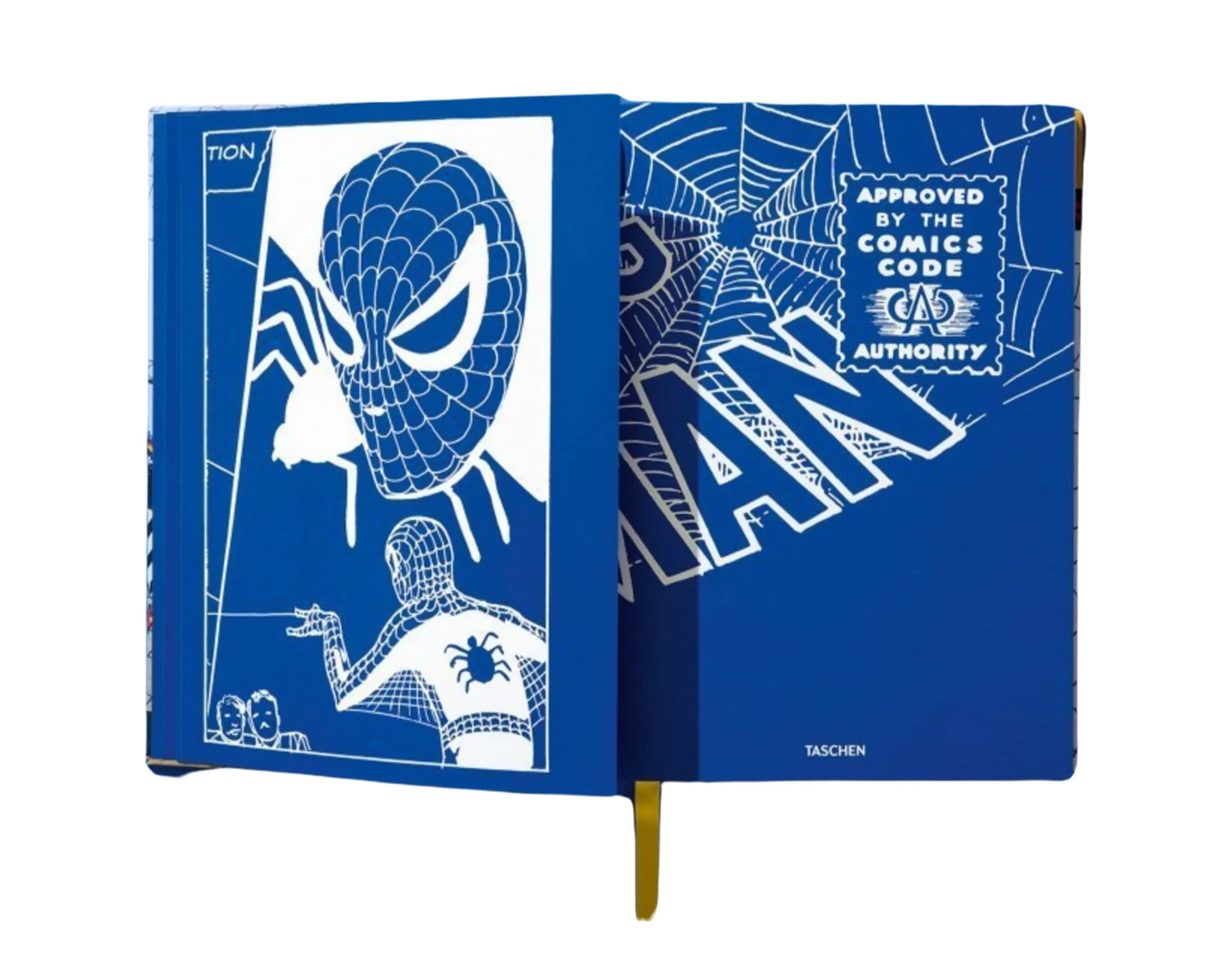 Taschen Books - Marvel Comics Library. Spider-Man. Vol. 1. 1962–1964 - Hardcover Book