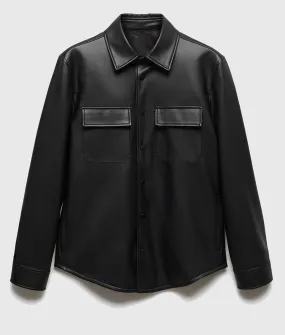 Taylor Swift Black Leather Jacket | The Leather City UK