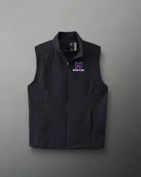 TE Vest-Unisex--Mount Union Wrestling Team Store June 2024-