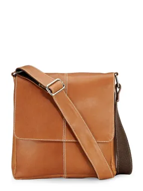 Teakwood Genuine Leather Unisex Bag