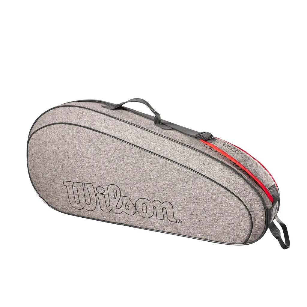 Team 3 Pack Racket Bag