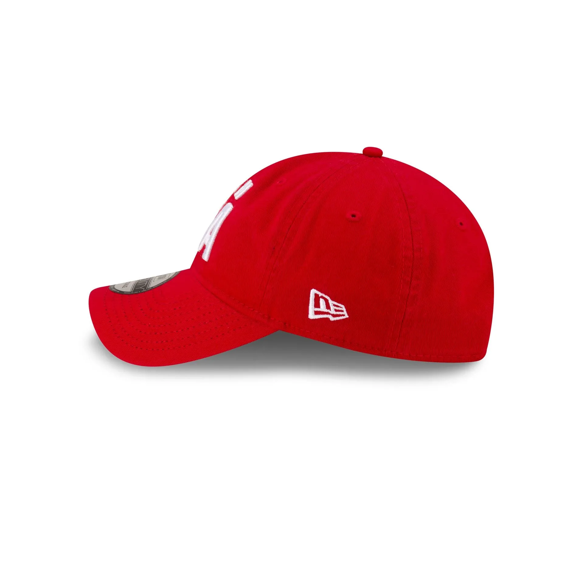 Team USA Red 9TWENTY Adjustable Hat