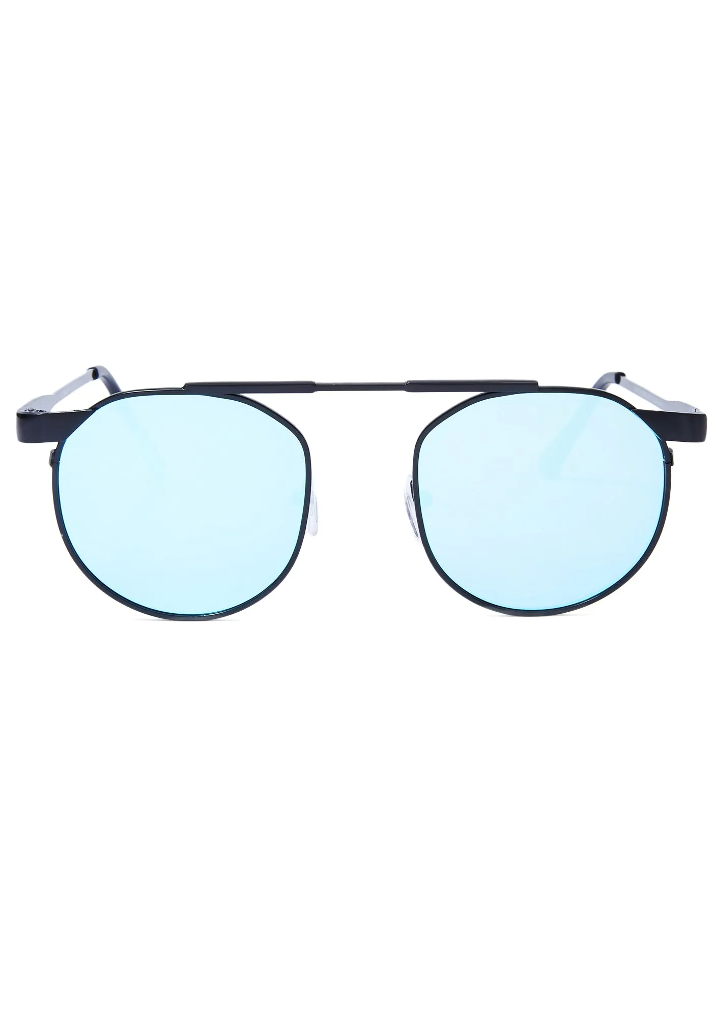 Techie Mirrored Sunglasses-