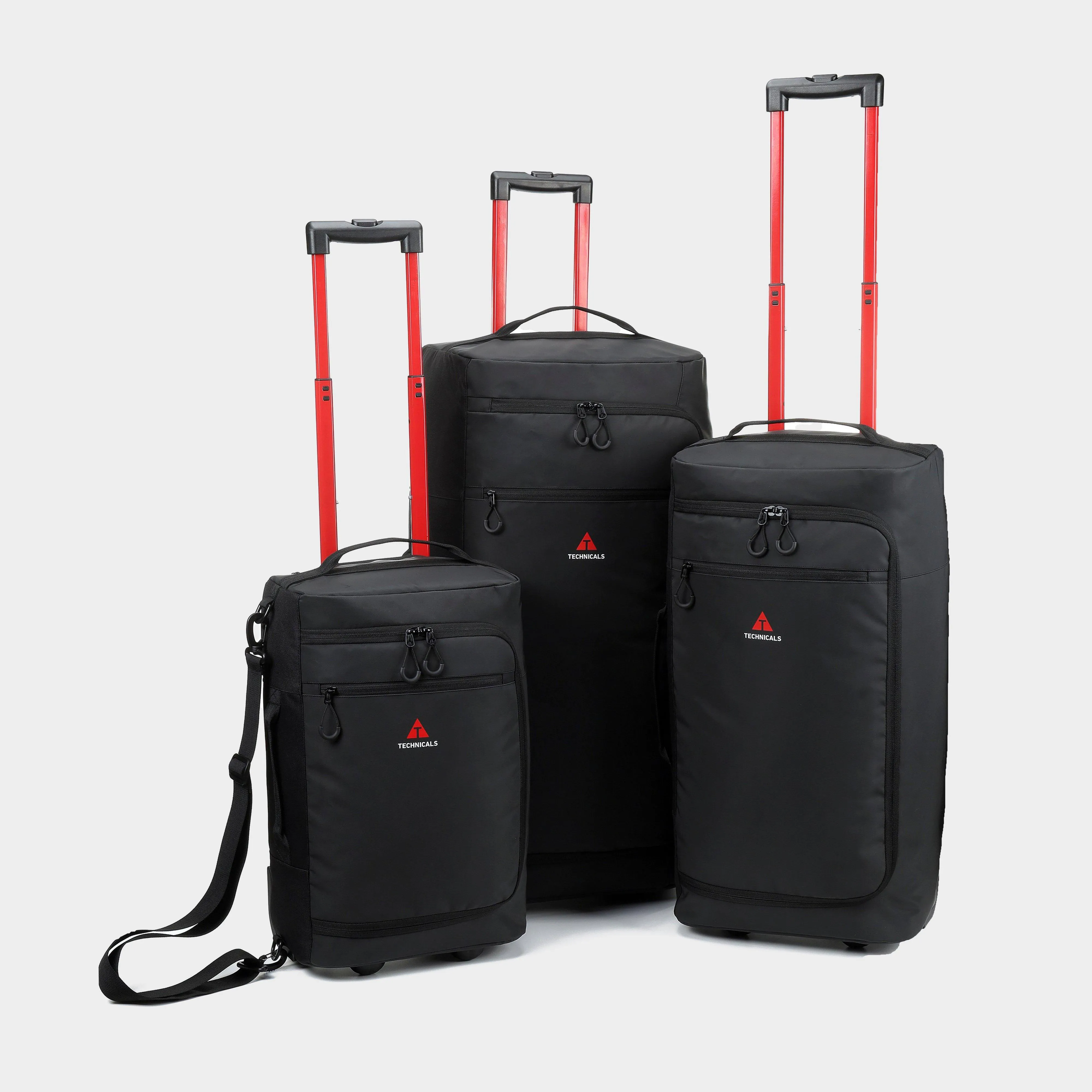 Technicals Exodus Lite Luggage Set | Ultimate Outdoors