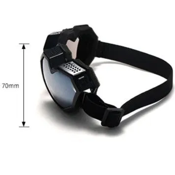 Techwear Heart Sunglasses