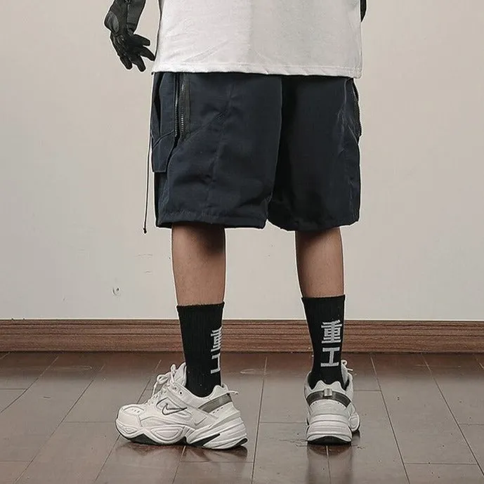 Techwear Shorts