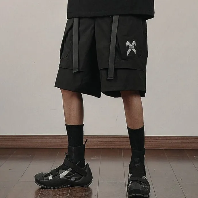 Techwear Shorts