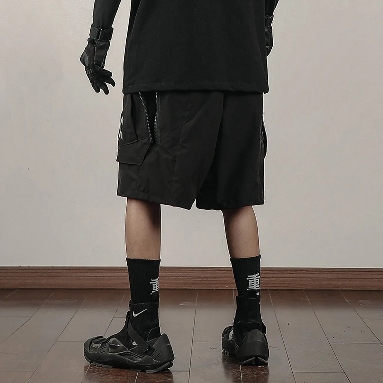 Techwear Shorts