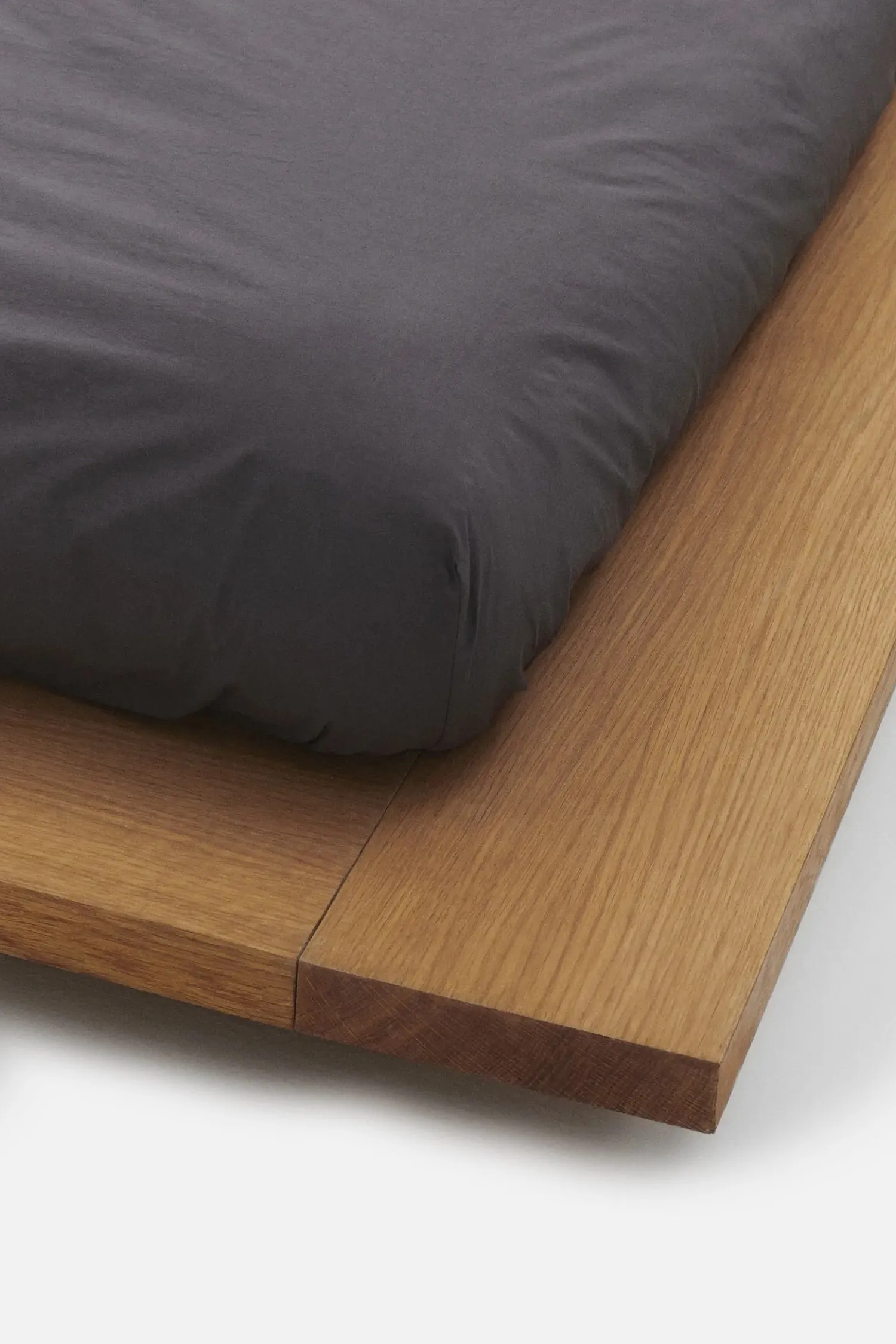 Tekla,Percale - Fitted Sheet