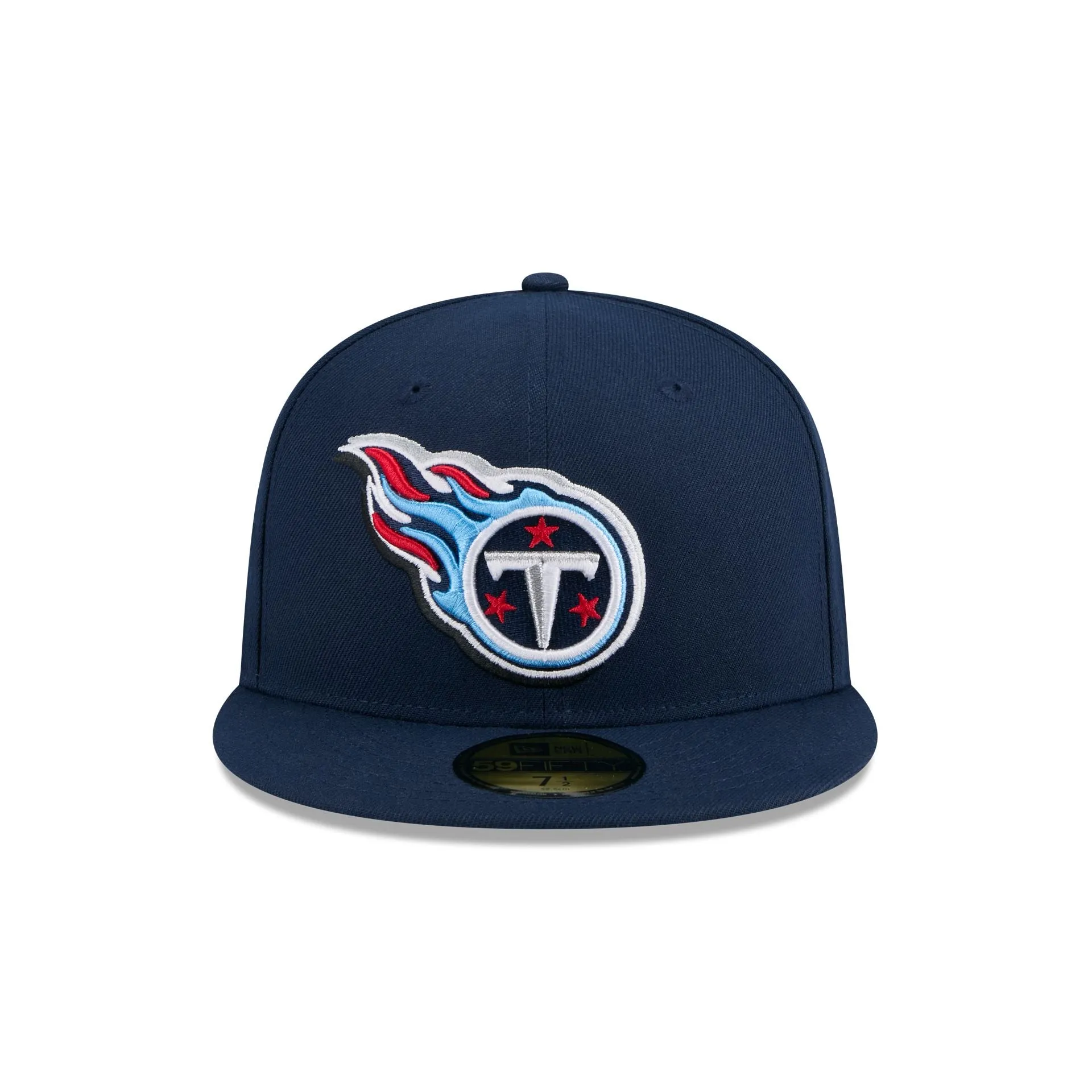 Tennessee Titans 2024 Draft 59FIFTY Fitted Hat