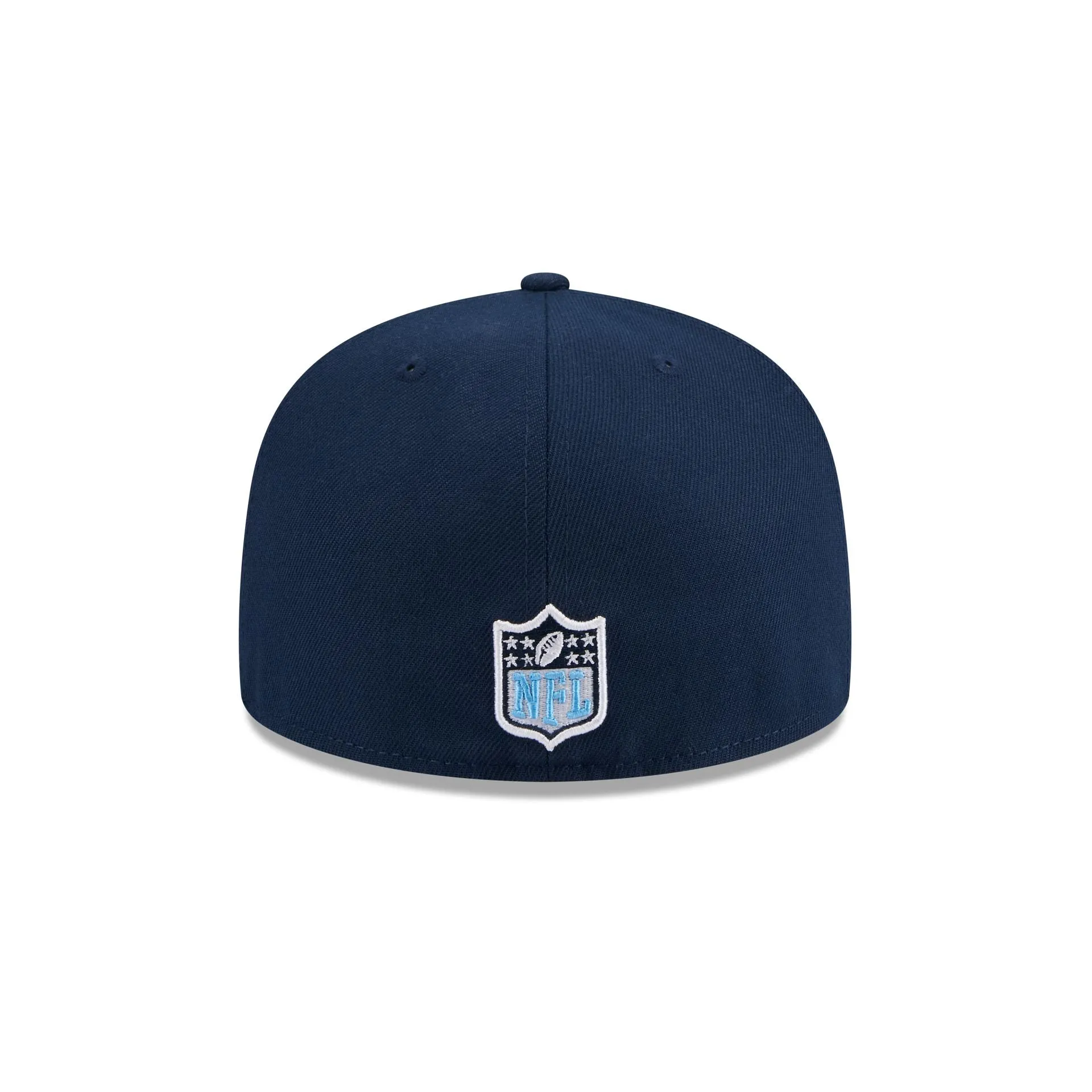 Tennessee Titans 2024 Draft 59FIFTY Fitted Hat