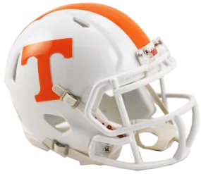 Tennessee Vols Riddell Speed Mini Helmet