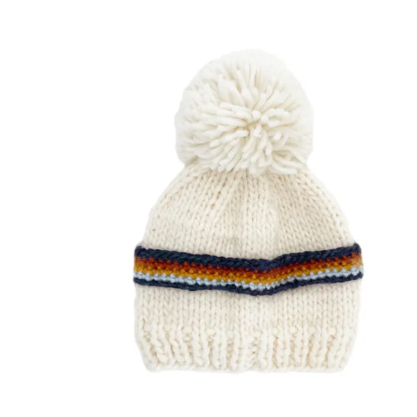 The Blueberry Hill Ski Goggles Beanie, Retro