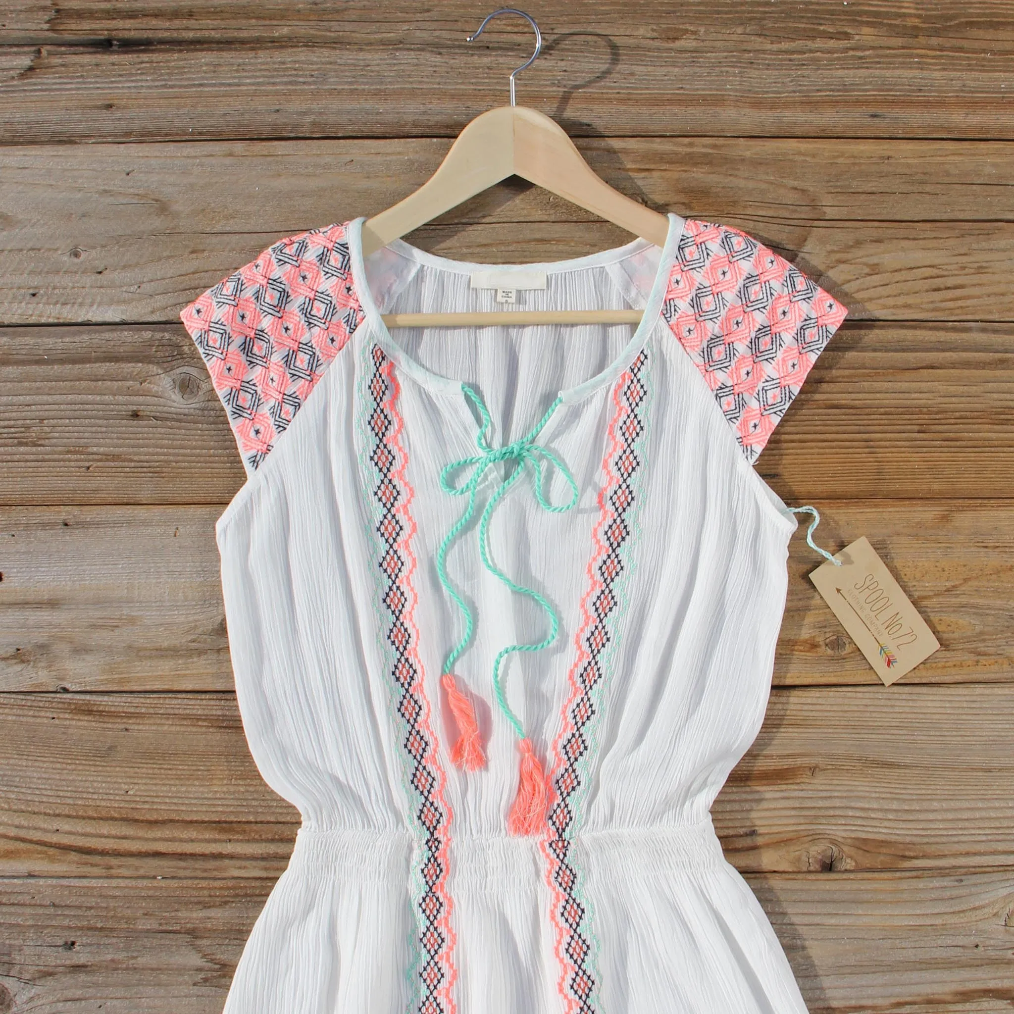 The Casa Dress