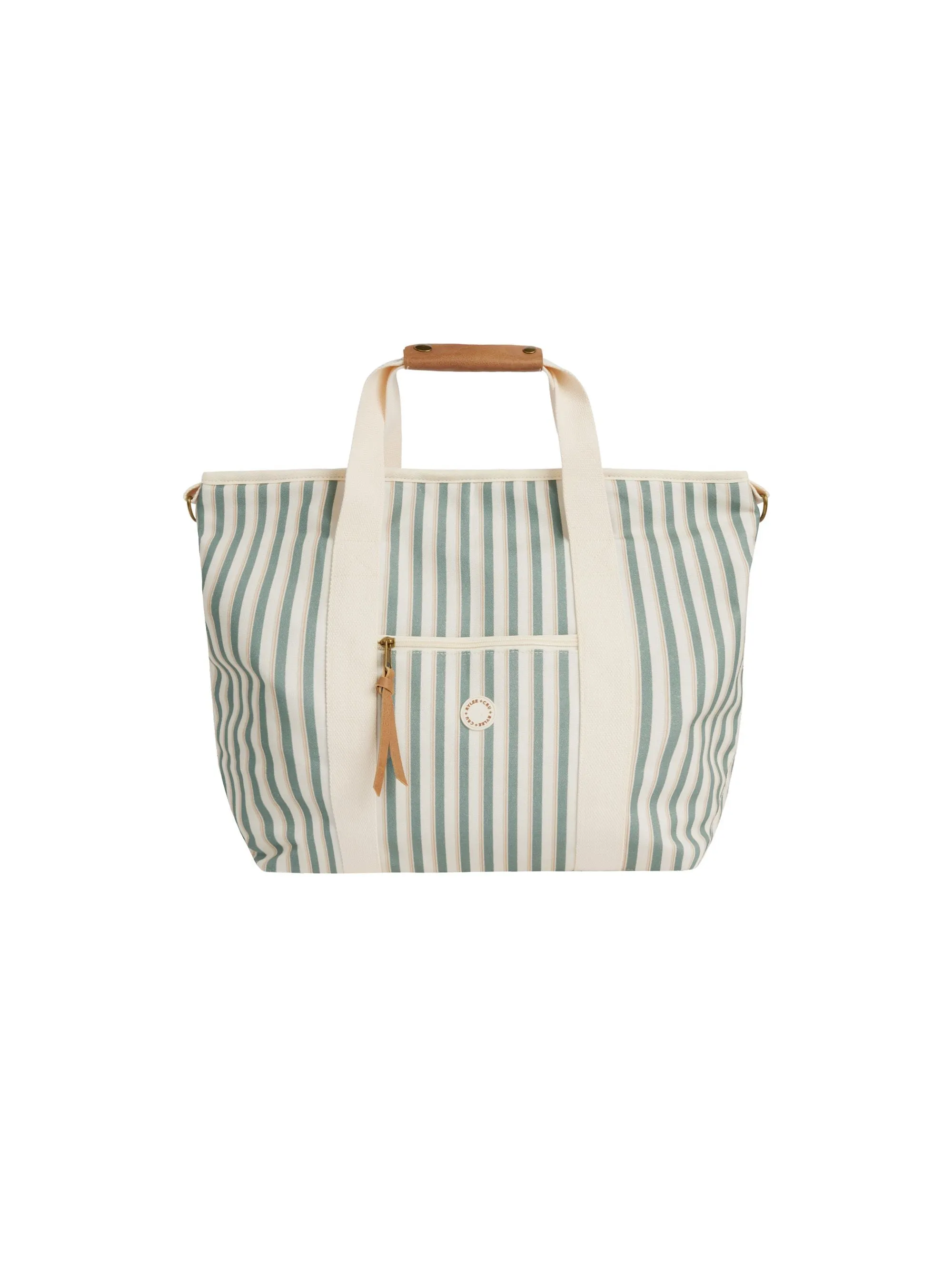 The Cooler Tote by Rylee + Cru - Various Patterns