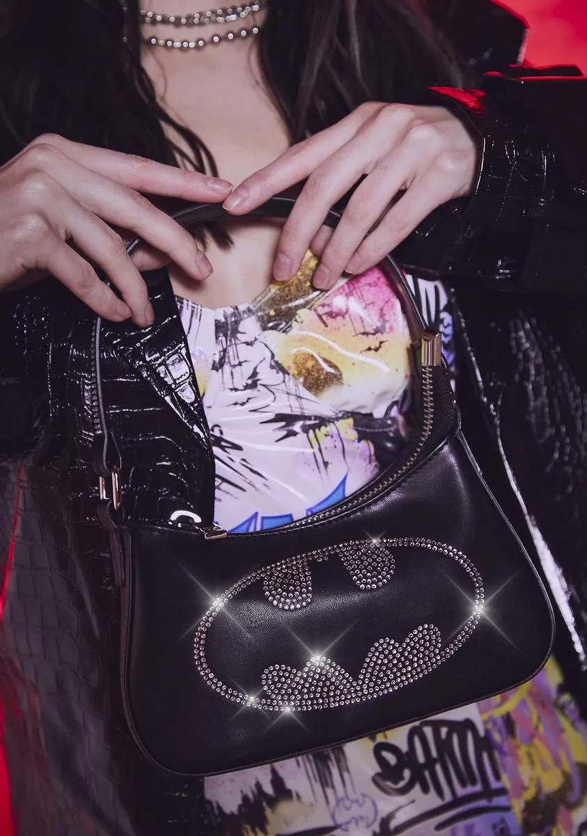 The Dark Knight Shoulder Bag-