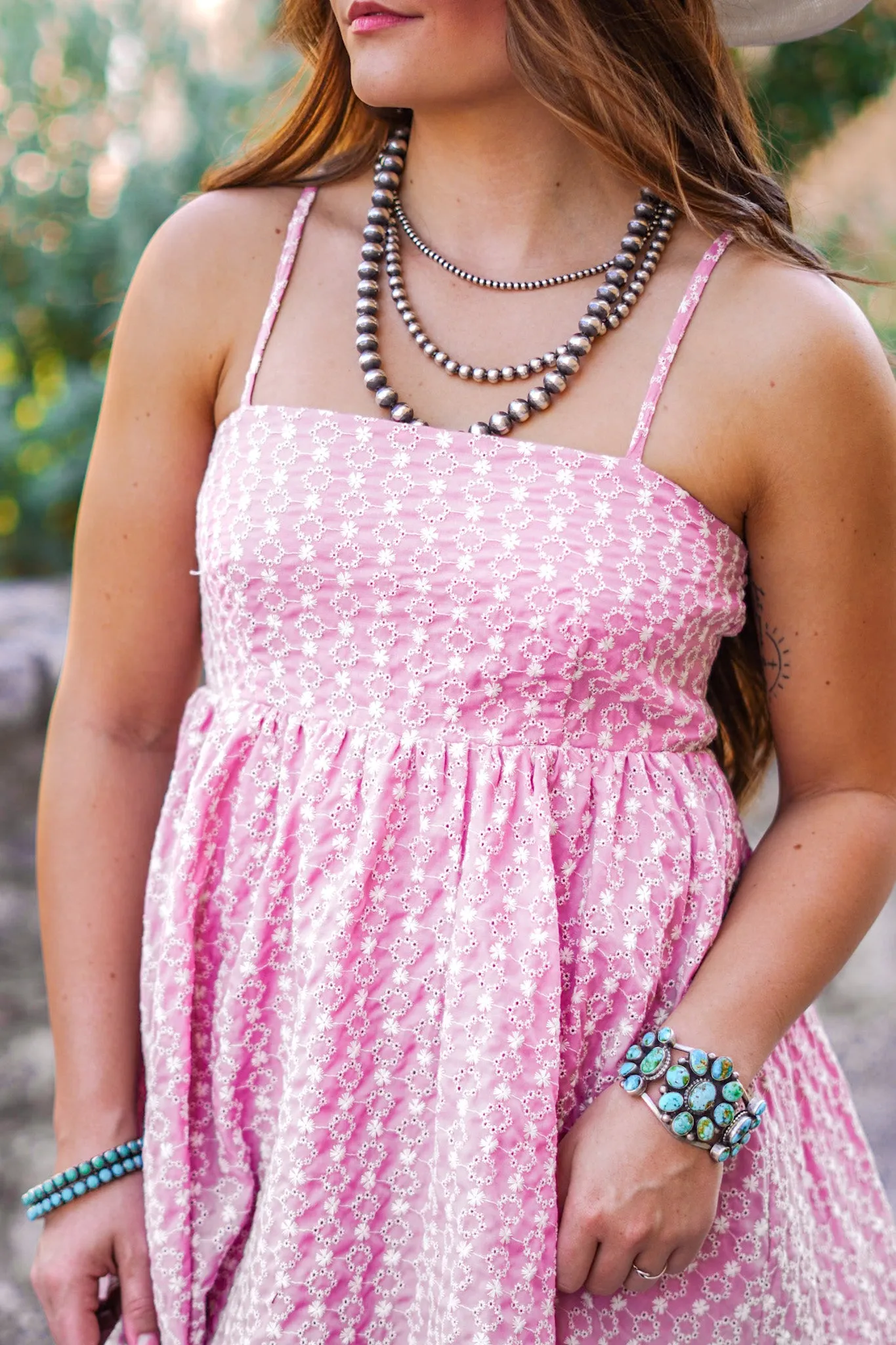 The Estelline Dress