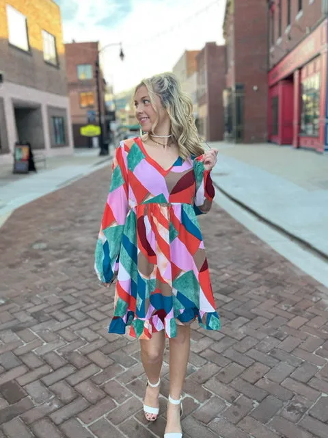 The Giana Dress