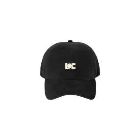 THE LOC CAP - BLACK