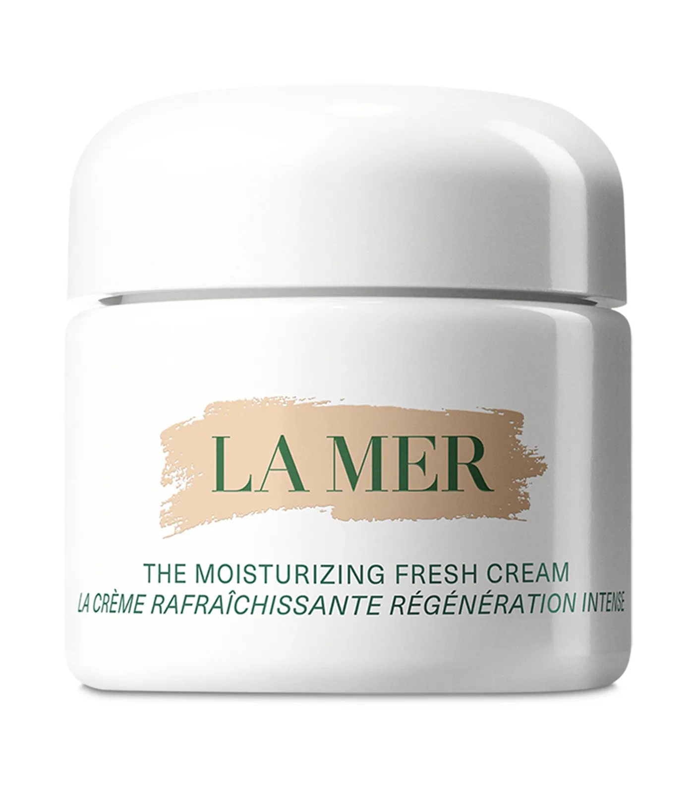 The Moisturizing Fresh Cream