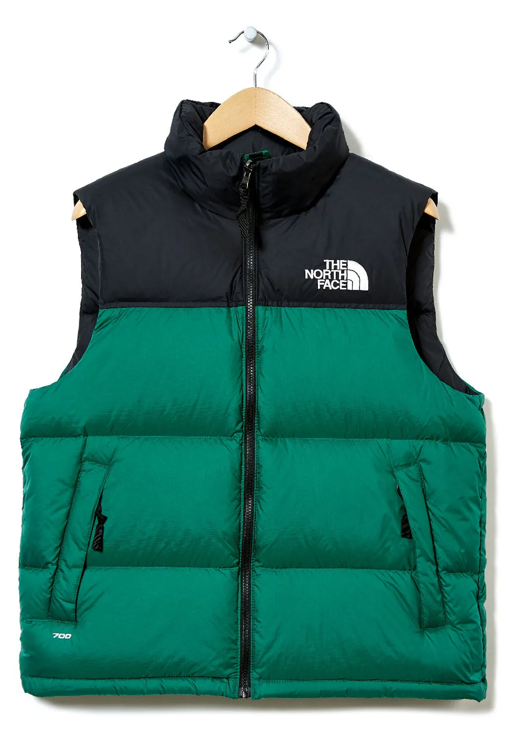 The North Face 1996 Retro Nuptse Men's Vest - Evergreen