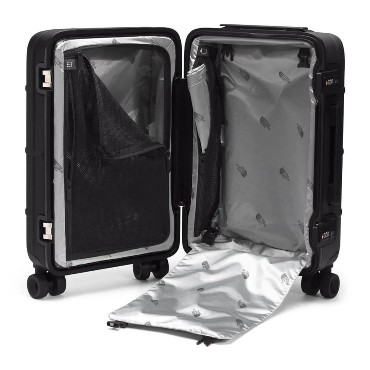 The North Face 22" All Weather 4-Wheeler Suitcase