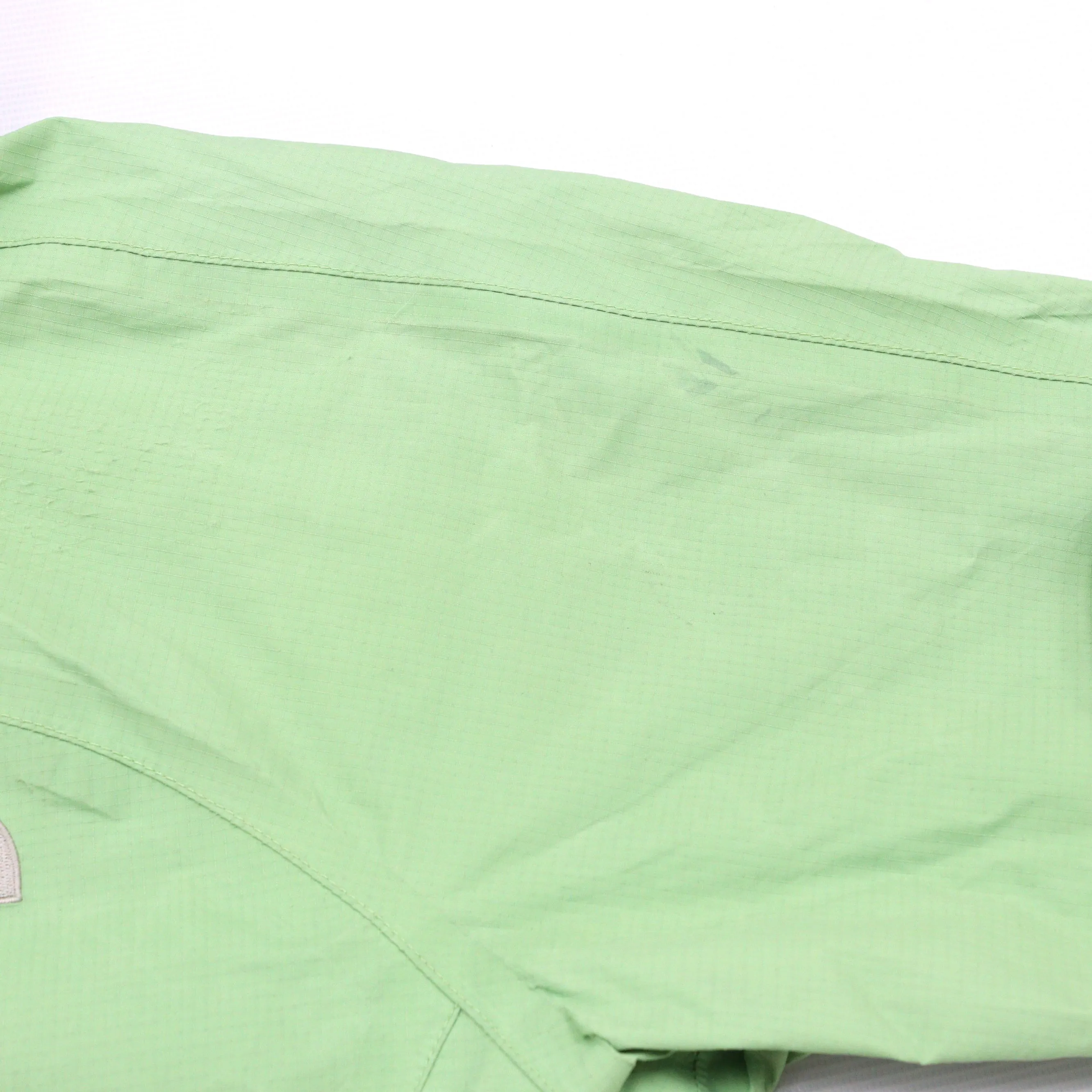 The North Face Green Jacket