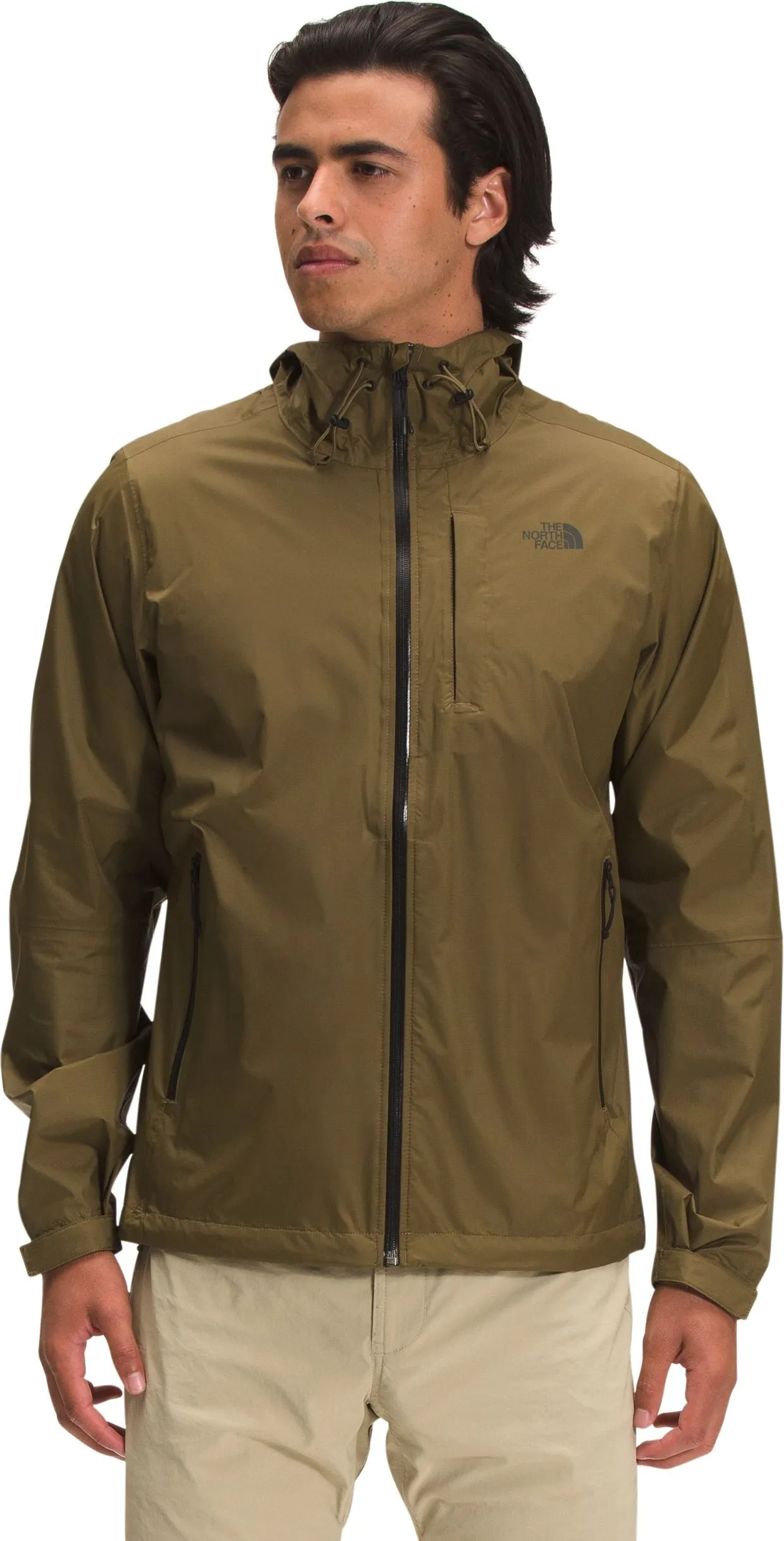 The North Face M Alta Vista Jacket Military Olive