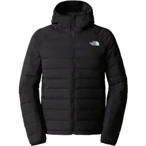 The North Face M BELLEVIEW STRETCH DOWN HOODIE