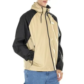 The North Face M' TNF Rain Hoodie Khaki Stone