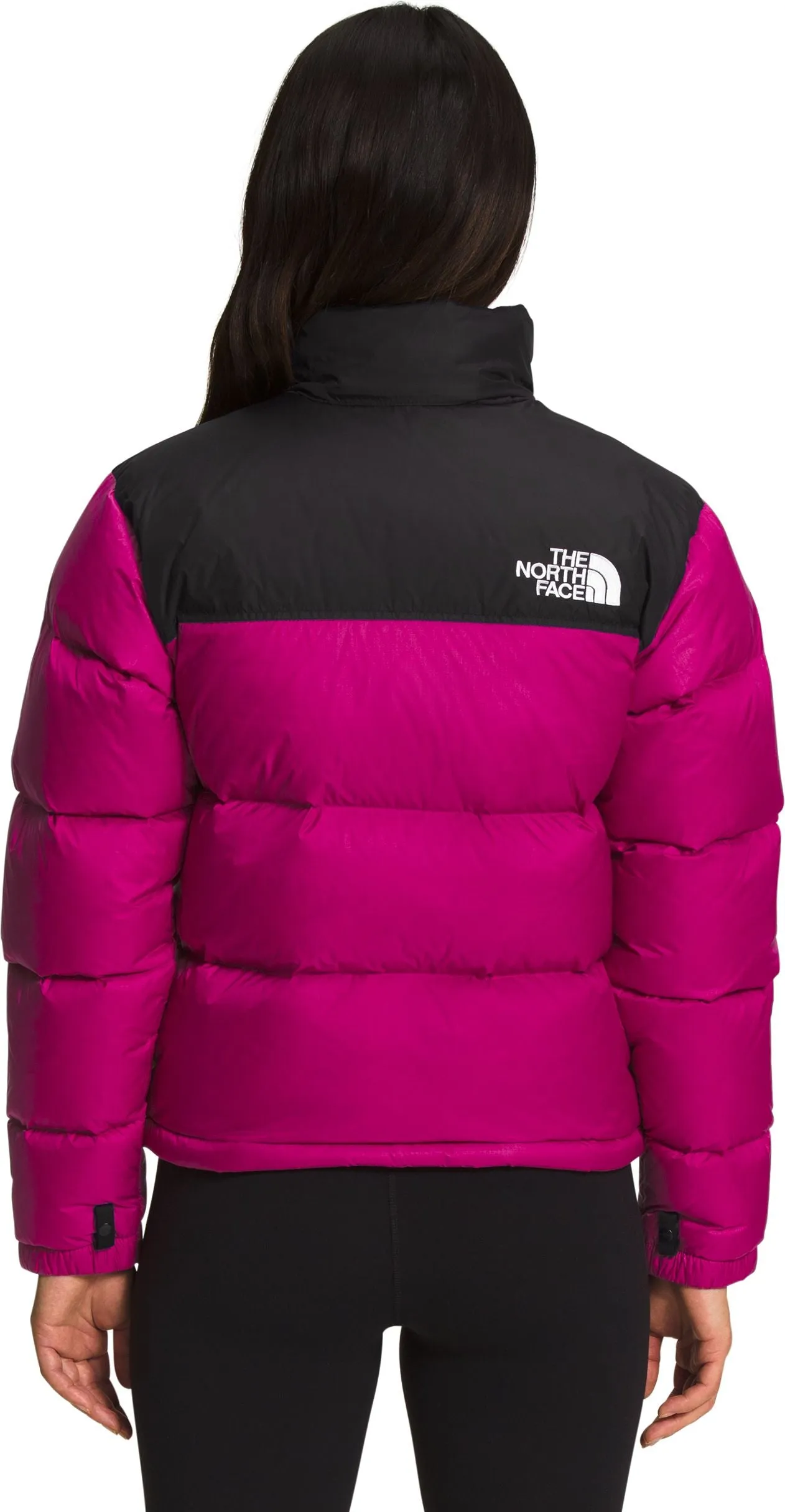 The North Face W 1996 Retro Nuptse Jacket Fuschia Pink