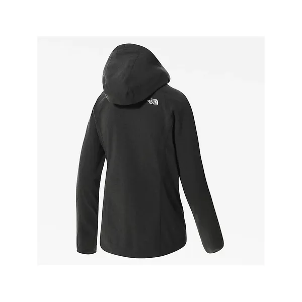 The North Face Women's Homesafe Full-Zip Fleece Hoodie