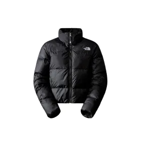 The North Face Women’s Cropped Saikuru Jacket TNF Black NF0A853MJK3