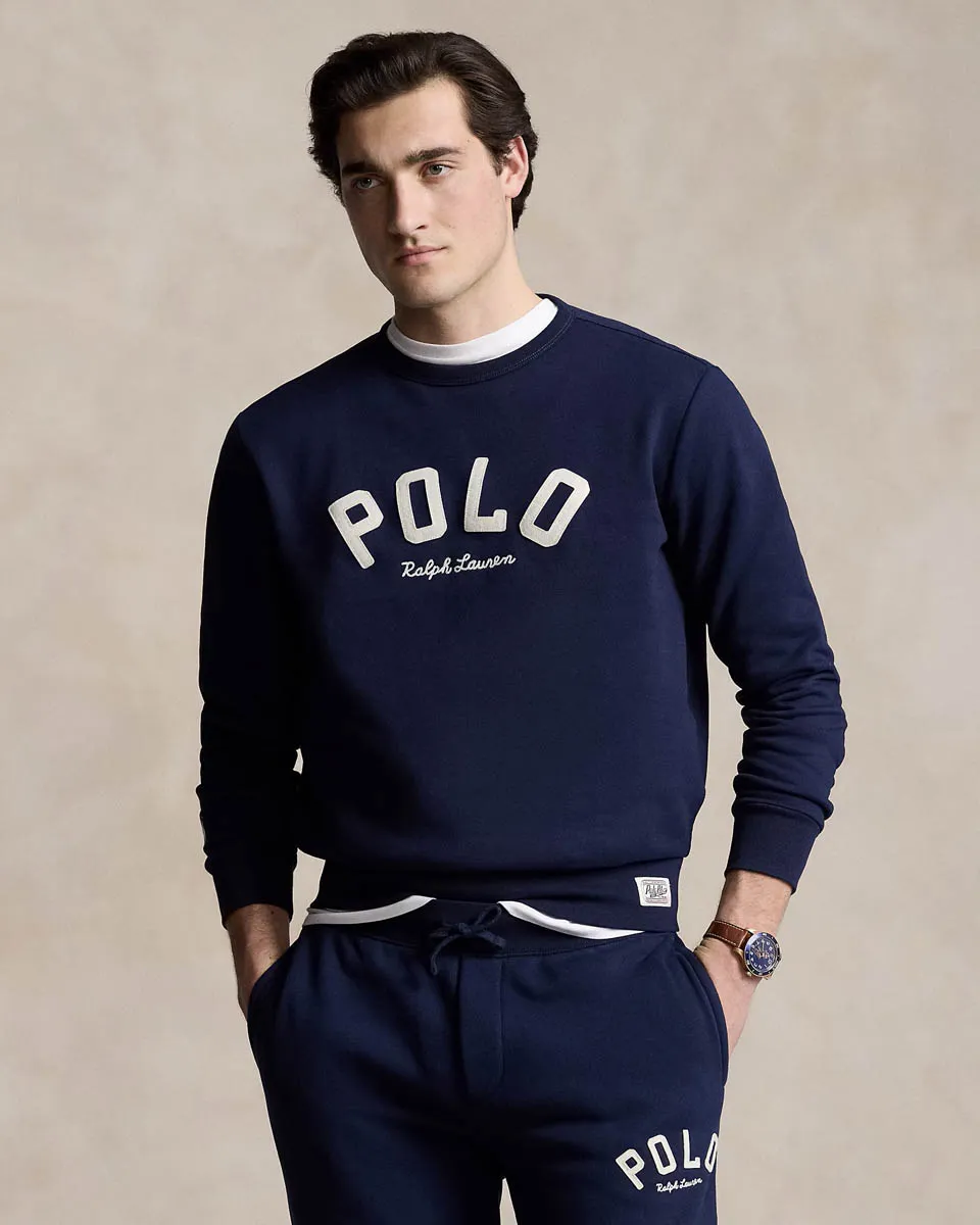 The RL Fleece Logo Sweatshirt