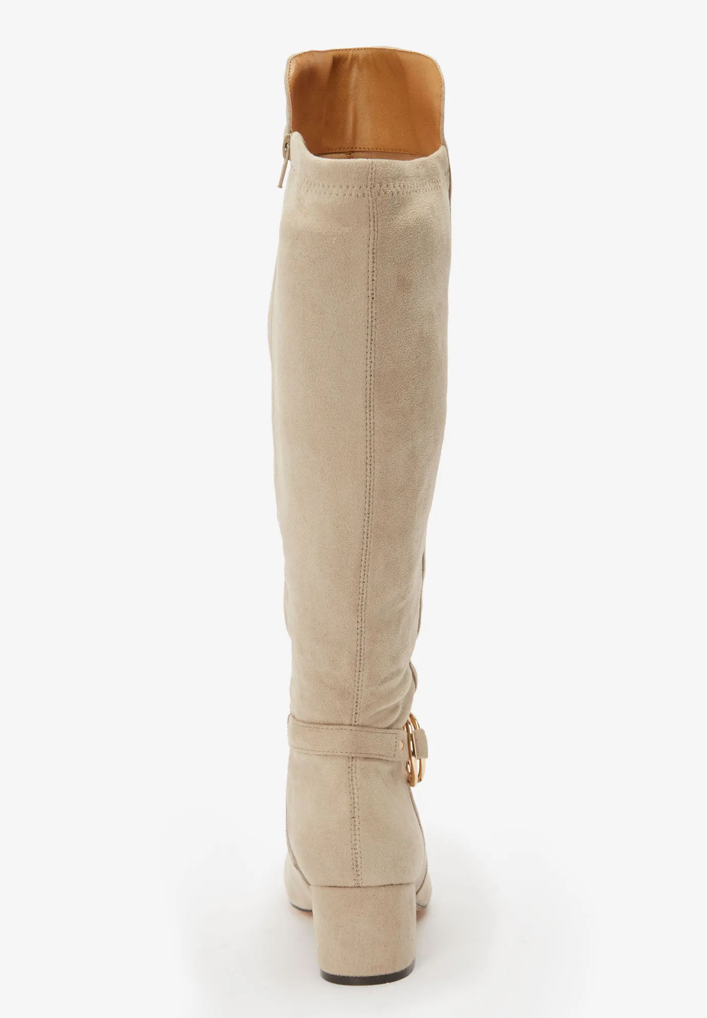 The Ruthie Wide Calf Boot